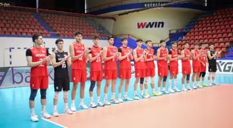 U19 Voleybol Milli Takımımız Finalde