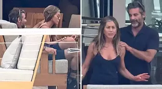 Ünlü oyuncu, hipnoz terapisti olan yeni erkek arkadaşı ile ilk kez görüntülendi