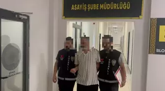 Üvey Oğlunu Bıçaklayan Baba Tutuklandı