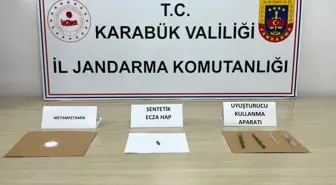 Karabük'te Uyuşturucu Operasyonu: 3 Gözaltı