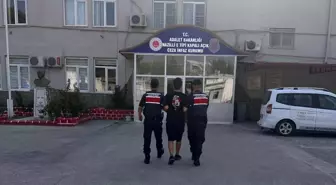 Nazilli'de Yağma Suçundan Aranan Şahıs Yakalandı