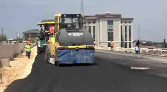 Yalova Eğitim ve Araştırma Hastanesi Bağlantı Yolu Kısa Sürede Trafiğe Açılıyor