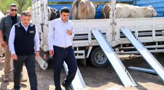 Bilecik'te Yangın Sonrası Devlet Destekleri Devam Ediyor