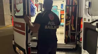Adıyaman'da Amca-Yeğen Arasında Bıçaklı Kavga: 1 Yaralı