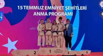 15 Temmuz Emniyet Şehitleri, Ankara'da düzenlenen programla anıldı