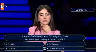 2024 Paris Yaz Olimpiyatları'nda Breakdance var mıydı?