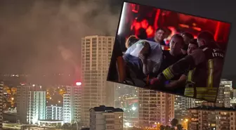 3 kişiye mezar olan bina yangını soruşturmasında müteahhit gözaltına alındı