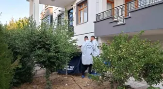 Karaman'da 2 Yaşındaki Çocuk 5. Kattan Düştü