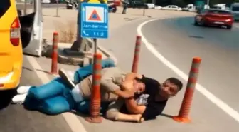 Adana'da Telefon Kavgası: Boğaz Sıkarak Telefon İstedi