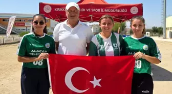 Dünya Petank Şampiyonası Milli Takım Seçmeleri Kırıkkale'de Gerçekleşti