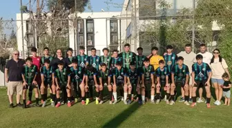 Altay, 3'üncü Lig Hazırlıklarına Başladı