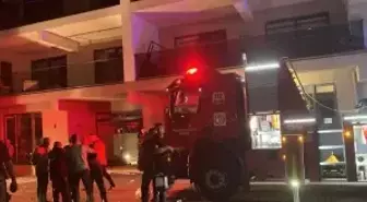 Çankaya'da Yangın: 1 Bebekle 3 Kişi Hayatını Kaybetti