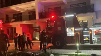 Çankaya'da Yangın: 1 Bebekle 3 Kişi Hayatını Kaybetti