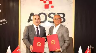 Adana'da Sanayi-Üniversite İş Birliği Protokolü İmzalandı