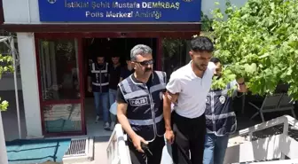 Kırıkkale'de Silahlı Çatışma: 5 Kişi Tutuklandı