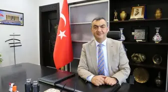 Başkan Büyüksimitci: 'Türkiye Cumhuriyeti tüm egemenlik yetkisini milletimizden almaktadır'