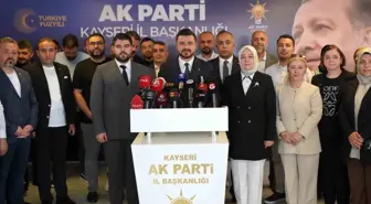 Başkan Okandan: 'Ülkemizin birliği beraberliği ve kardeşliği için durmadan ve yorulmadan çalışmalarımızı sürdüreceğiz'