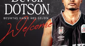 Beşiktaş, Devon Dotson'u Kadrosuna Kattı