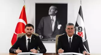Beşiktaş, Orkun Kökçü'yü Kiraladı
