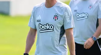 Beşiktaş, Avusturya Kampında Yeni Sezon Hazırlıklarına Devam Ediyor