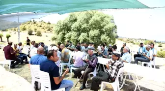 Beypazarı'nda Vatandaşlar Yağmur Duası Etti