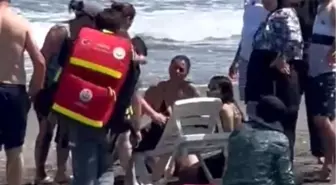 Düzce'de Boğulma Tehlikesi: 3 Çocuk ve Anne Kurtarıldı