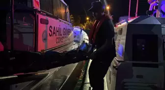 Bozcaada'da Trafik Kazası: Yaralı Tıbbi Tahliye Edildi