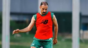 Bursaspor, Yeni Sezon Hazırlıklarını Taktik Antrenmanla Sürdürüyor