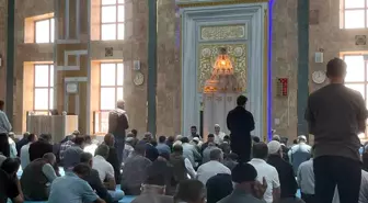 Çaldıran'da 15 Temmuz şehitleri dualarla anıldı