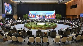 Çin ve ASEAN Ülkeleri Arasında Güçlü İşbirliği Mesajı