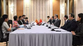 Çin ve Sri Lanka Arasında Stratejik İşbirliği Gelişiyor