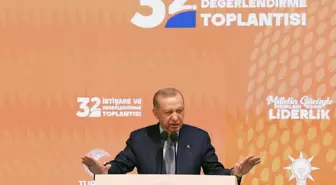Cumhurbaşkanı Erdoğan: Bizim muhatabımız kuklalar değil, kuklacılardır