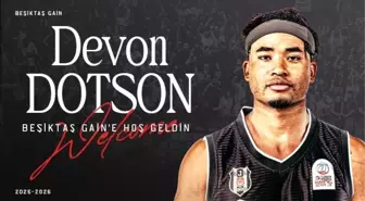 Beşiktaş, Devon Dotson'ı Transfer Etti