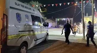 Konya'da Düğünde Tüfekle Ateş Açılması Sonucu İki Yaralı