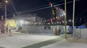 Düğünde Pompalı Tüfekle Rastgele Ateş Açıldı: 2 Yaralı