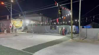 Düğünde Pompalı Tüfekle Rastgele Ateş Açıldı: 2 Yaralı