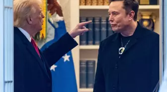 Elon Musk'tan Trump'a çağrı: Dosyaları yayımla