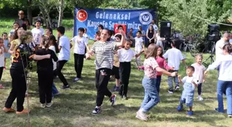 Erzurum'da Kaysefe Festivali renkli görüntülere sahne oldu