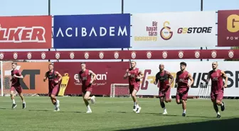 Galatasaray 2025/26 Sezonu Hazırlıklarına Devam Ediyor