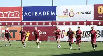 Galatasaray 2025-2026 Sezonu Hazırlıklarına Devam Ediyor