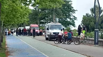 Giresun'da Denizde Boğulma Tehlikesi