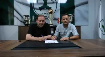 Giresunspor'da Yeni Teknik Direktör Cahit Erçevik