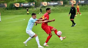 Göztepe, Rijeka'yı 1-0 Yenerek Kampı Başarıyla Tamamladı
