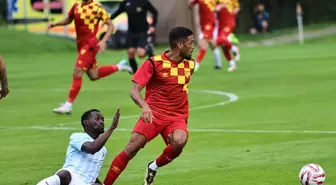 Göztepe, Rijeka'yı 1-0 Mağlup Etti