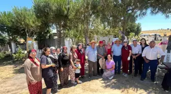 Huzurevi Sakinleri Lavanta Tarlasında Eğlendi