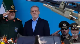 İran basını: Cumhurbaşkanı Pezeşkiyan İsrail saldırısında yaralandı