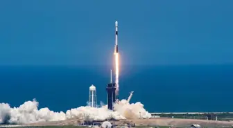 İsrail, Elon Musk'ın SpaceX ile Dror 1 İletişim Uydusunu Fırlattı