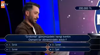 'İznikmid' günümüzdeki hangi kentin Osmanlılar dönemindeki adıdır?
