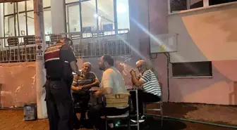 Aydın'da Jandarma'dan Sıcak Nokta Uygulaması