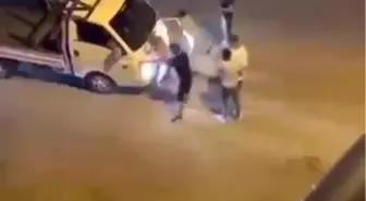 Bursa'da Kadınlara Taciz İddiası: Şüpheli Mahalle Sakinleri Tarafından Darp Edildi
